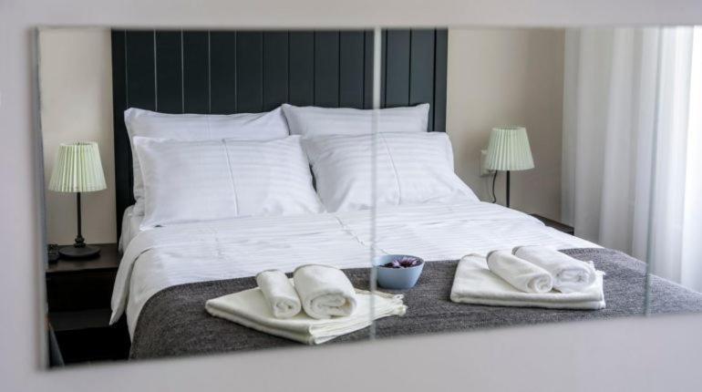 Homerent Dream Apartment ノヴィ・サド エクステリア 写真