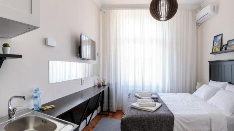 Homerent Dream Apartment ノヴィ・サド エクステリア 写真