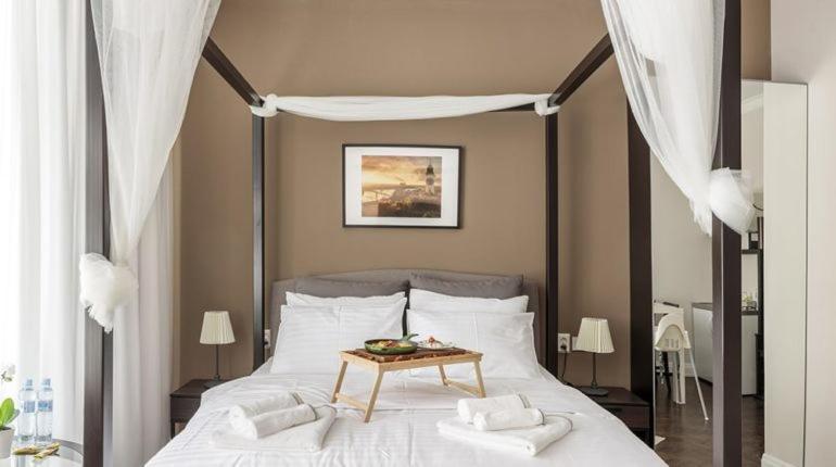 Homerent Dream Apartment ノヴィ・サド エクステリア 写真
