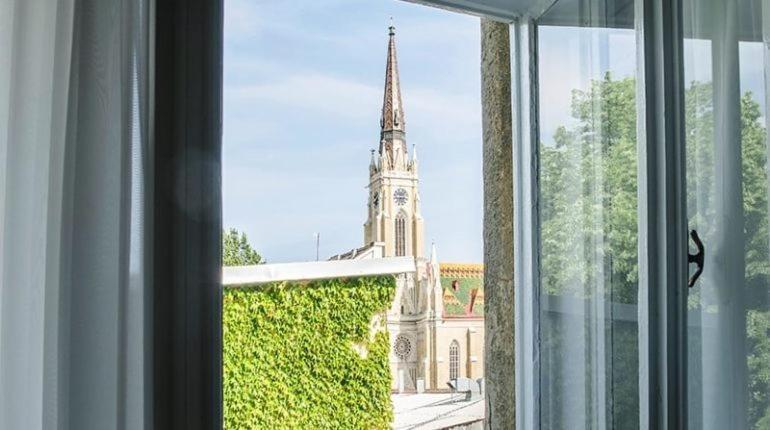 Homerent Dream Apartment ノヴィ・サド エクステリア 写真