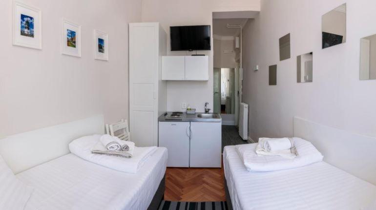 Homerent Dream Apartment ノヴィ・サド エクステリア 写真
