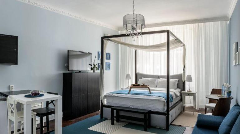 Homerent Dream Apartment ノヴィ・サド エクステリア 写真