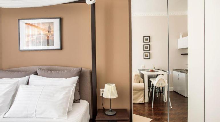 Homerent Dream Apartment ノヴィ・サド エクステリア 写真