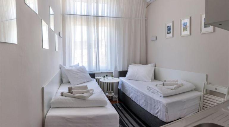Homerent Dream Apartment ノヴィ・サド エクステリア 写真