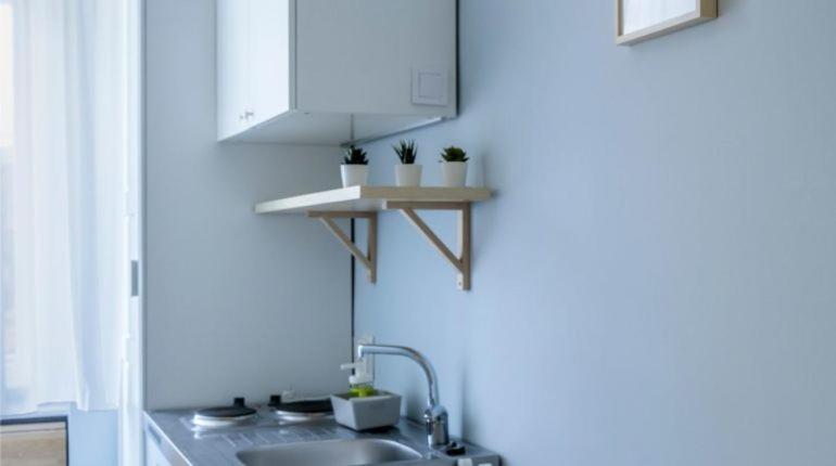 Homerent Dream Apartment ノヴィ・サド エクステリア 写真