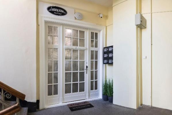 Homerent Dream Apartment ノヴィ・サド エクステリア 写真