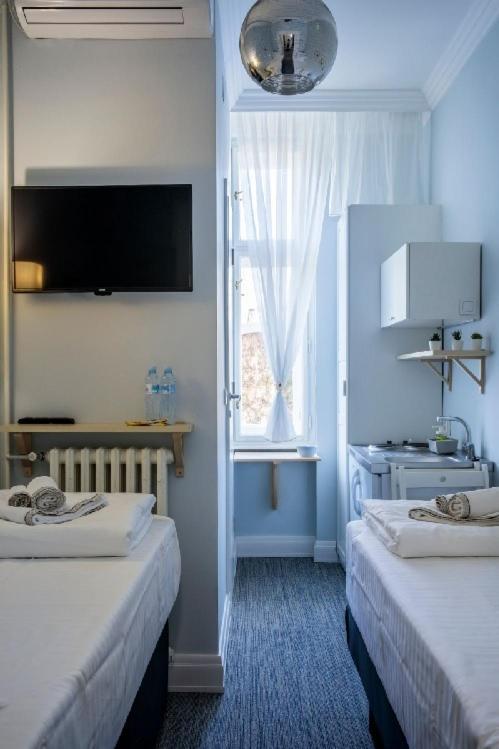 Homerent Dream Apartment ノヴィ・サド エクステリア 写真